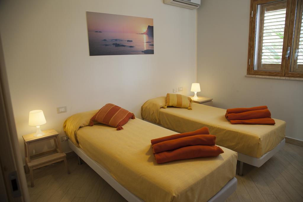 Case Vacanze Baia Realmonte Zimmer foto