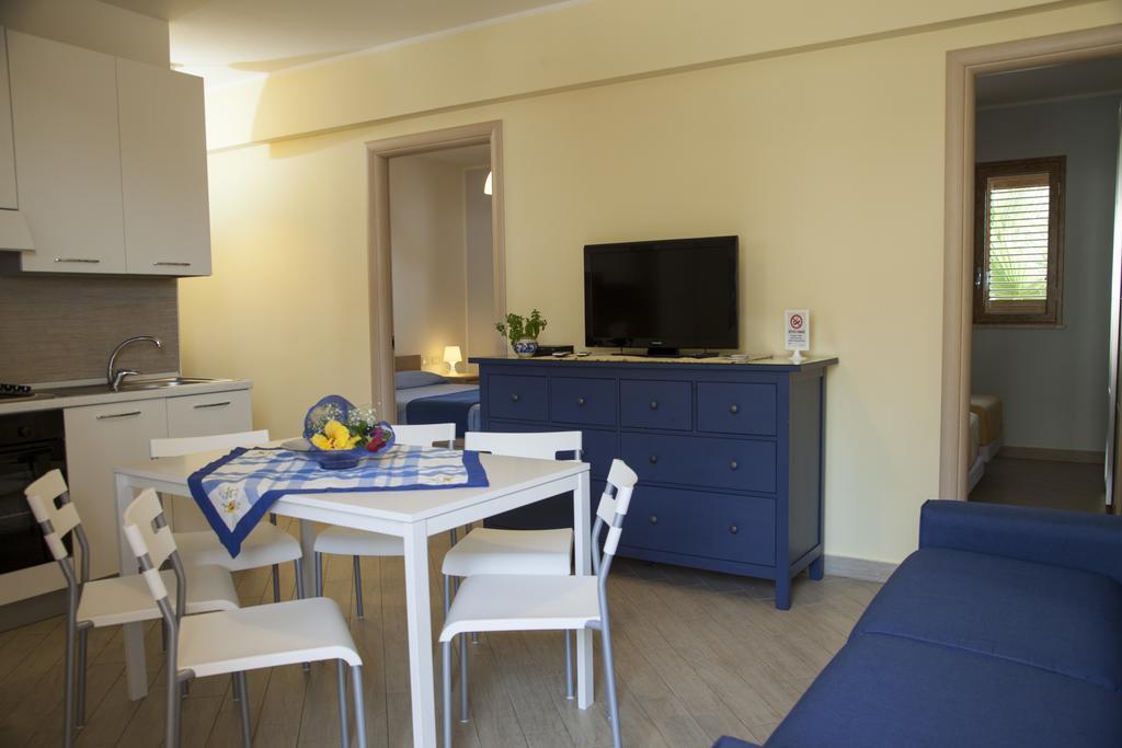 Case Vacanze Baia Realmonte Zimmer foto