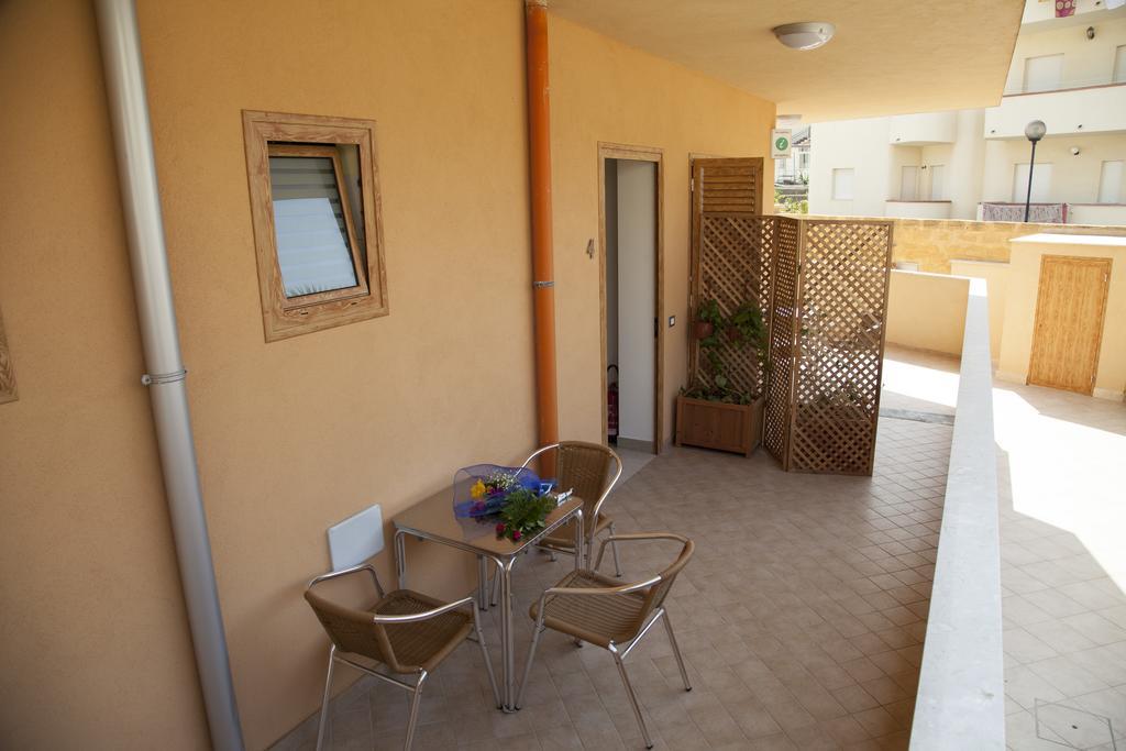 Case Vacanze Baia Realmonte Zimmer foto