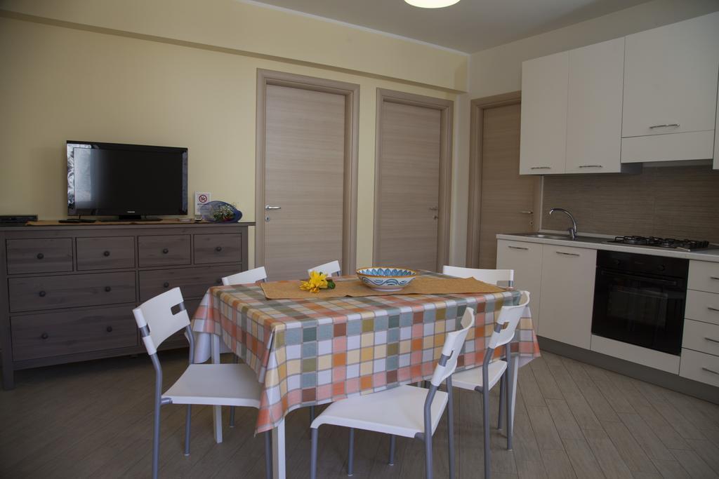 Case Vacanze Baia Realmonte Zimmer foto