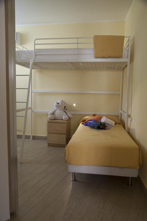 Case Vacanze Baia Realmonte Zimmer foto
