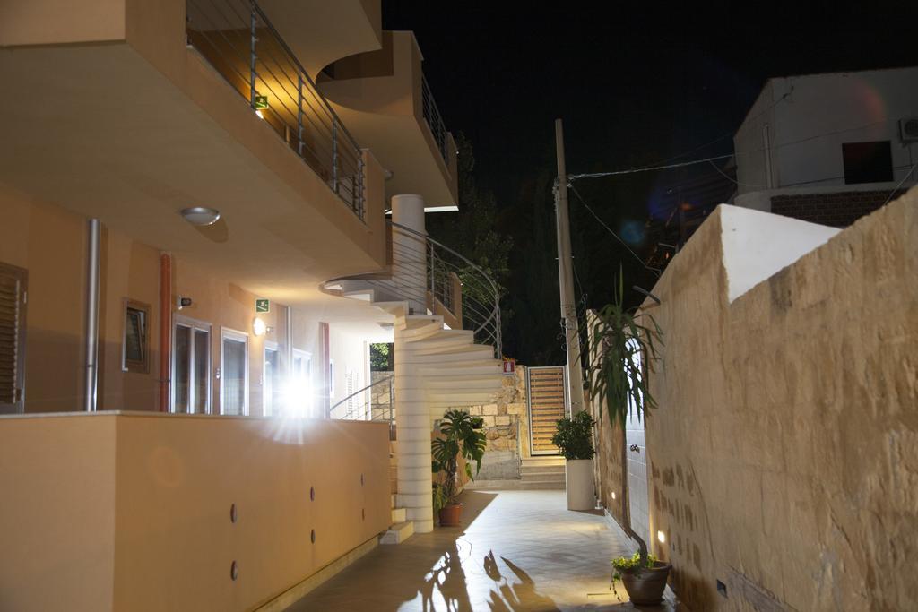Case Vacanze Baia Realmonte Exterior foto