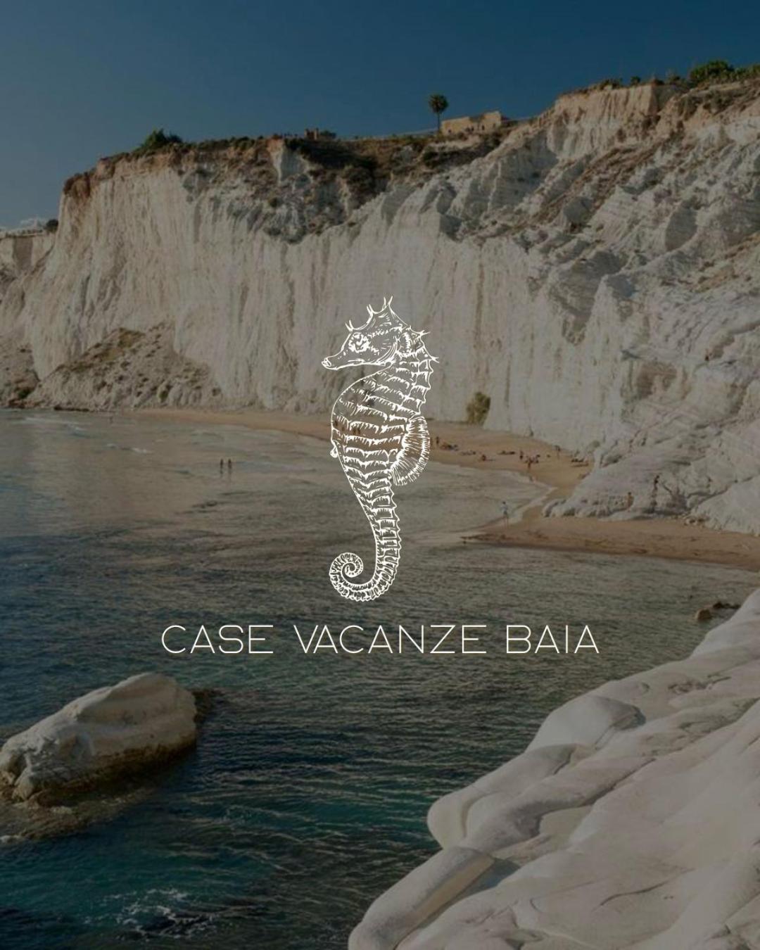 Case Vacanze Baia Realmonte Exterior foto
