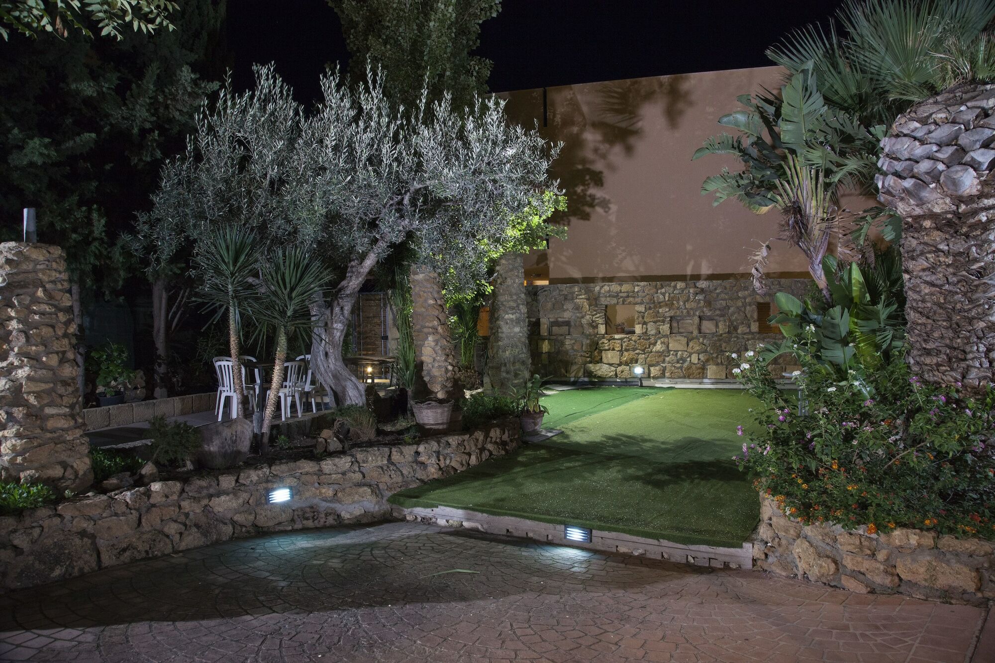 Case Vacanze Baia Realmonte Exterior foto